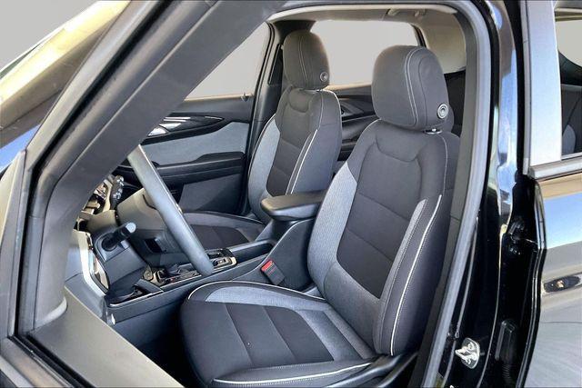 used 2025 Chevrolet TrailBlazer car, priced at $23,787