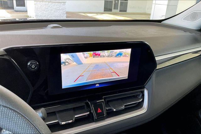 used 2025 Chevrolet TrailBlazer car, priced at $23,787