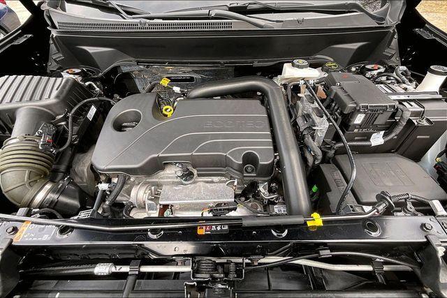 used 2024 Chevrolet Equinox car, priced at $23,470
