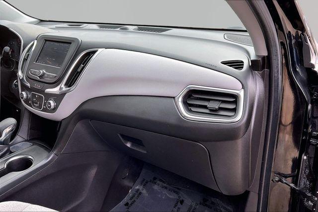 used 2024 Chevrolet Equinox car, priced at $23,470