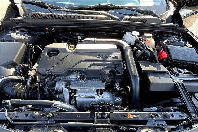 used 2023 Chevrolet Malibu car, priced at $21,578