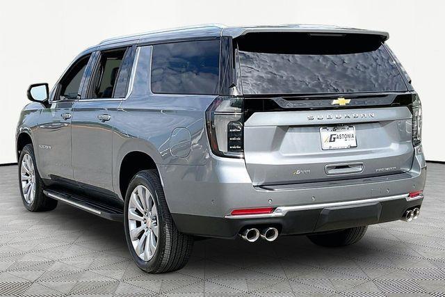 new 2026 Chevrolet Suburban car, priced at $86,605