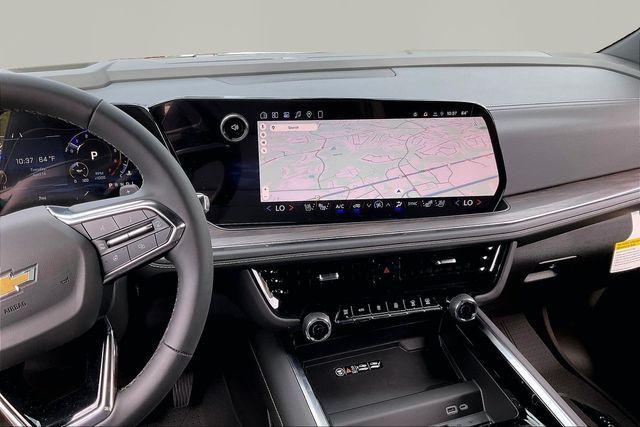 new 2026 Chevrolet Suburban car, priced at $86,605