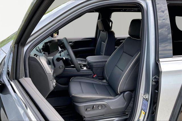 new 2026 Chevrolet Suburban car, priced at $86,605