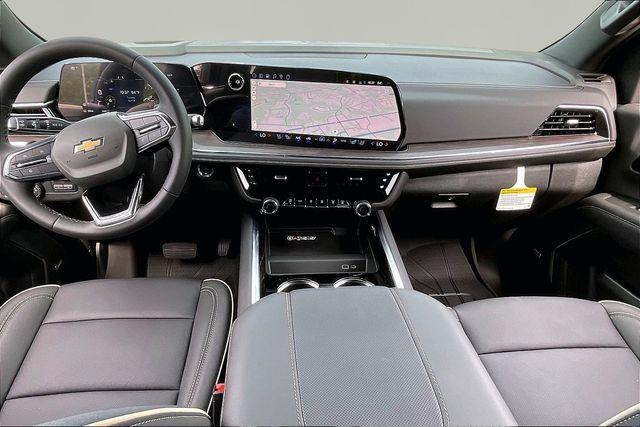 new 2026 Chevrolet Suburban car, priced at $86,605