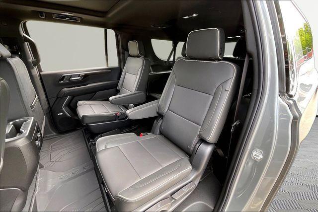 new 2026 Chevrolet Suburban car, priced at $86,605