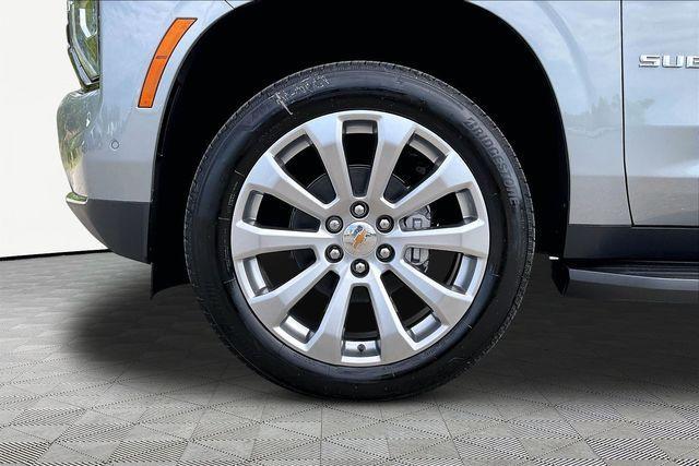 new 2026 Chevrolet Suburban car, priced at $86,605