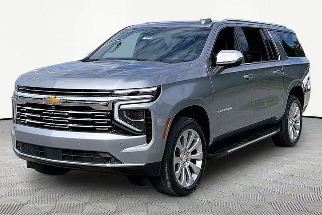 new 2026 Chevrolet Suburban car, priced at $86,605