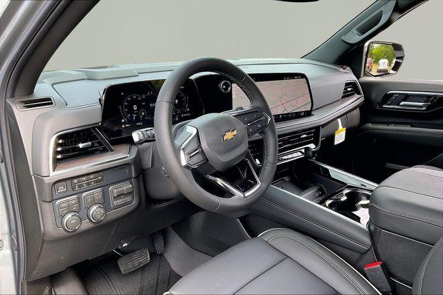 new 2026 Chevrolet Suburban car, priced at $86,605