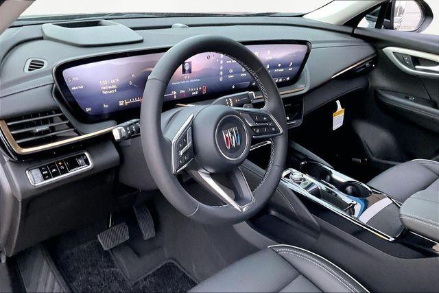 new 2026 Buick Envision car, priced at $50,695