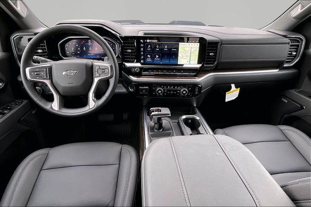 new 2026 Chevrolet Silverado 1500 car, priced at $61,044