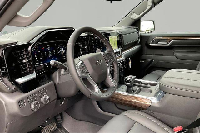 new 2026 Chevrolet Silverado 1500 car, priced at $61,044