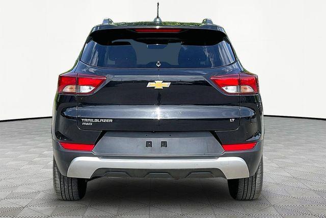 used 2023 Chevrolet TrailBlazer car, priced at $23,145