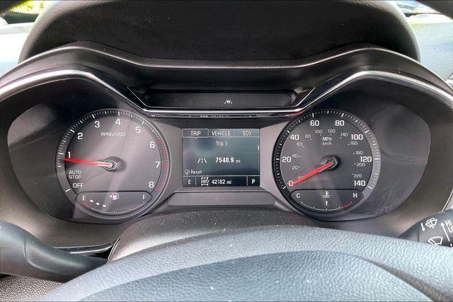 used 2023 Chevrolet TrailBlazer car, priced at $23,145
