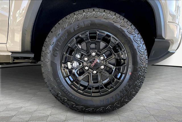 new 2026 GMC Canyon car, priced at $40,764