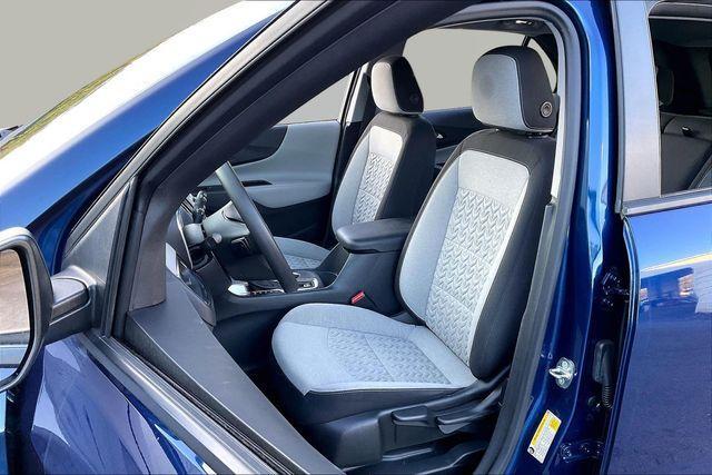 used 2023 Chevrolet Equinox car, priced at $18,388