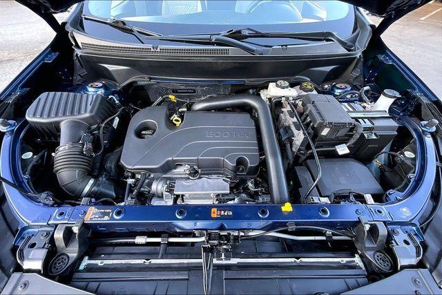 used 2023 Chevrolet Equinox car, priced at $18,388