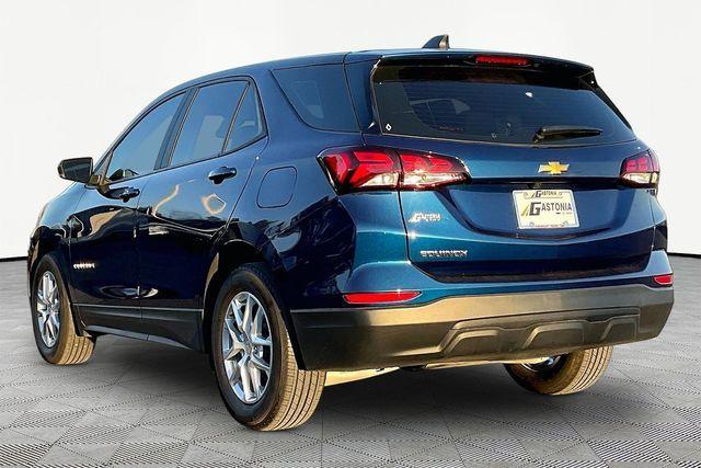 used 2023 Chevrolet Equinox car, priced at $18,388