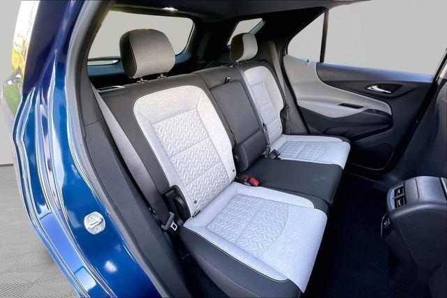 used 2023 Chevrolet Equinox car, priced at $18,388