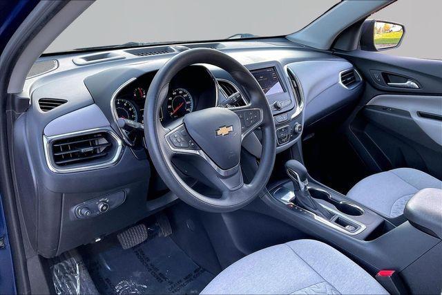 used 2023 Chevrolet Equinox car, priced at $18,388