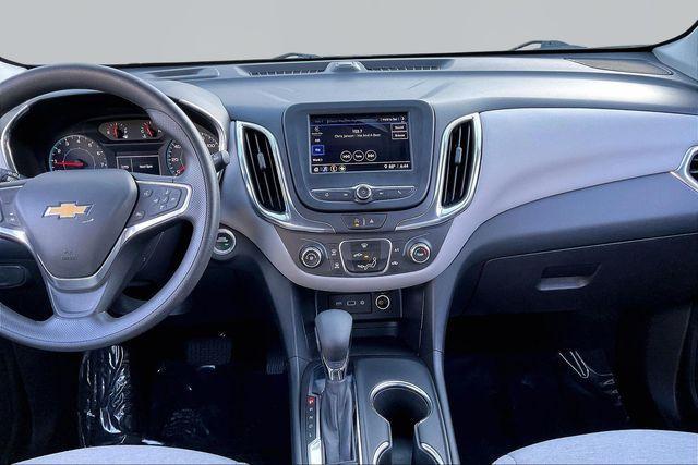used 2023 Chevrolet Equinox car, priced at $18,388