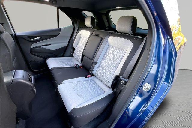 used 2023 Chevrolet Equinox car, priced at $18,388