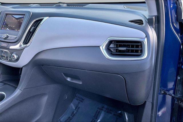 used 2023 Chevrolet Equinox car, priced at $18,388