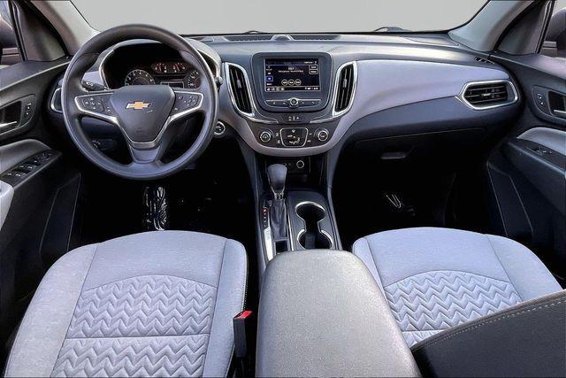 used 2023 Chevrolet Equinox car, priced at $18,388