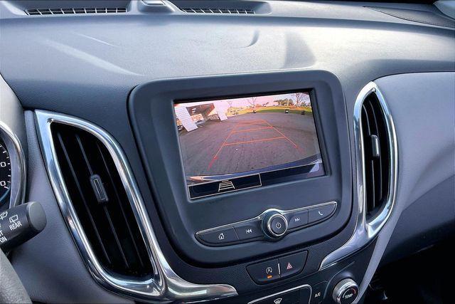 used 2023 Chevrolet Equinox car, priced at $18,388