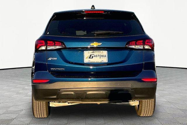 used 2023 Chevrolet Equinox car, priced at $18,388