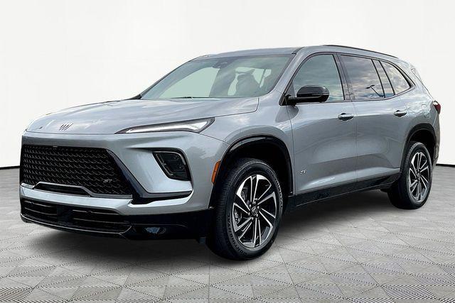 new 2026 Buick Enclave car, priced at $49,055