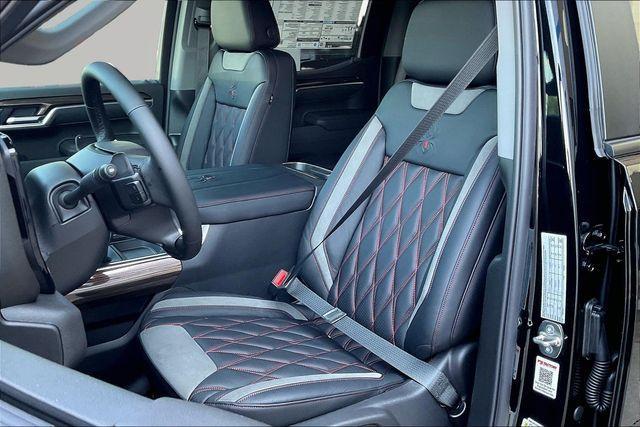 new 2026 Chevrolet Silverado 1500 car, priced at $97,586