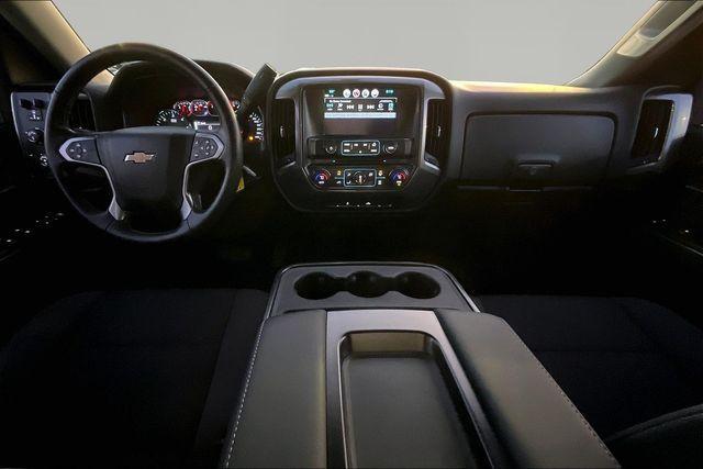 used 2018 Chevrolet Silverado 1500 car, priced at $23,288