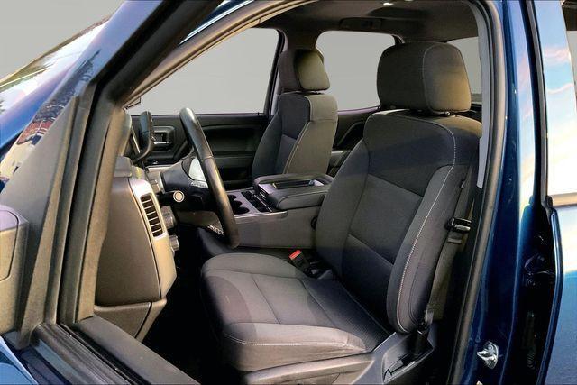 used 2018 Chevrolet Silverado 1500 car, priced at $23,288