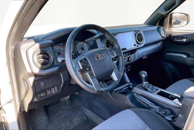 used 2022 Toyota Tacoma car, priced at $38,703