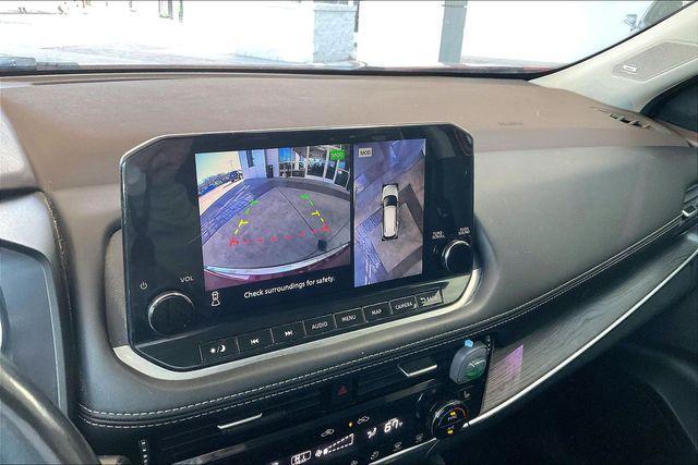 used 2021 Nissan Rogue car, priced at $19,349