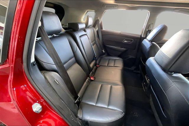 used 2021 Nissan Rogue car, priced at $19,349