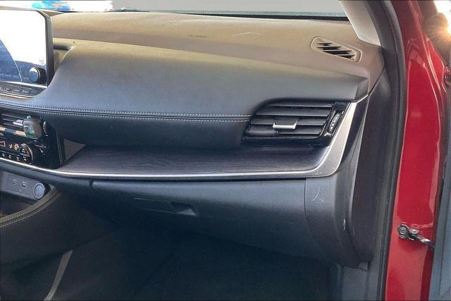 used 2021 Nissan Rogue car, priced at $19,349