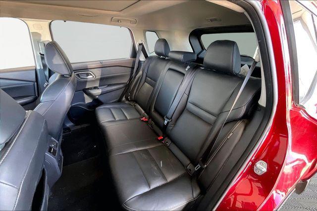 used 2021 Nissan Rogue car, priced at $19,349