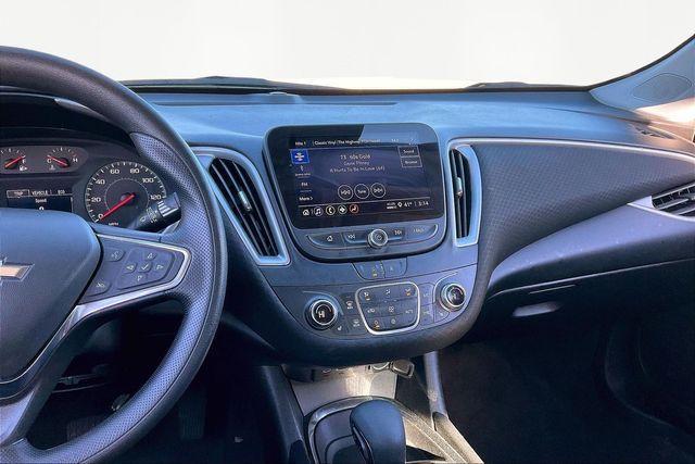 used 2024 Chevrolet Malibu car, priced at $17,660