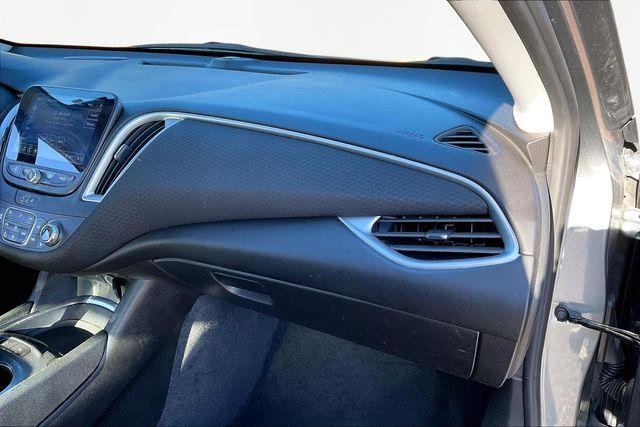 used 2024 Chevrolet Malibu car, priced at $17,660