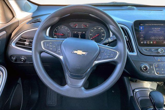 used 2024 Chevrolet Malibu car, priced at $17,660