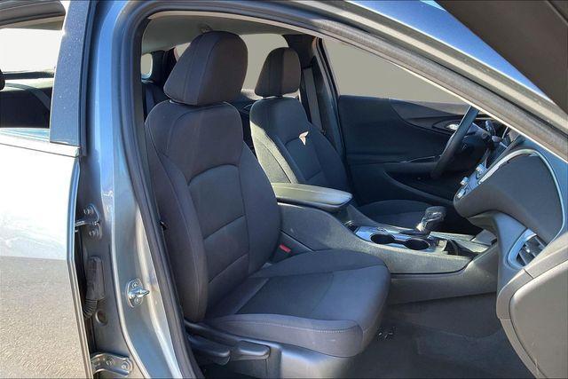 used 2024 Chevrolet Malibu car, priced at $17,660