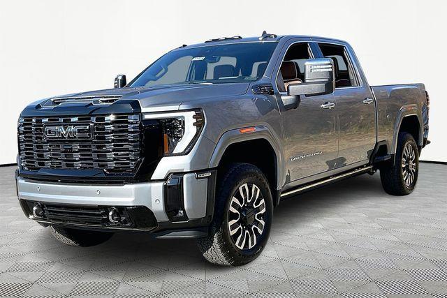 new 2026 GMC Sierra 2500 car, priced at $97,339