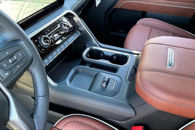 new 2026 GMC Sierra 2500 car, priced at $97,339