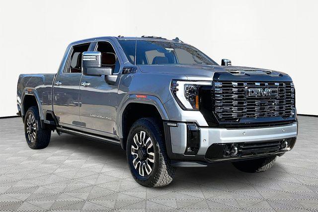 new 2026 GMC Sierra 2500 car, priced at $97,339