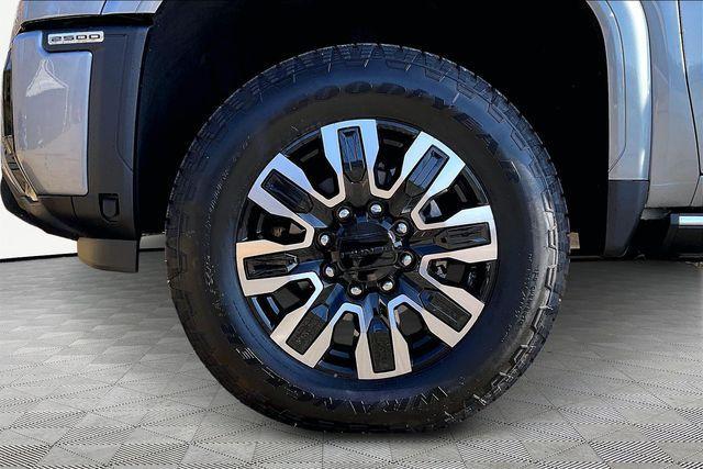 new 2026 GMC Sierra 2500 car, priced at $97,339