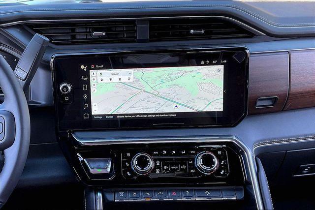 new 2026 GMC Sierra 2500 car, priced at $97,339