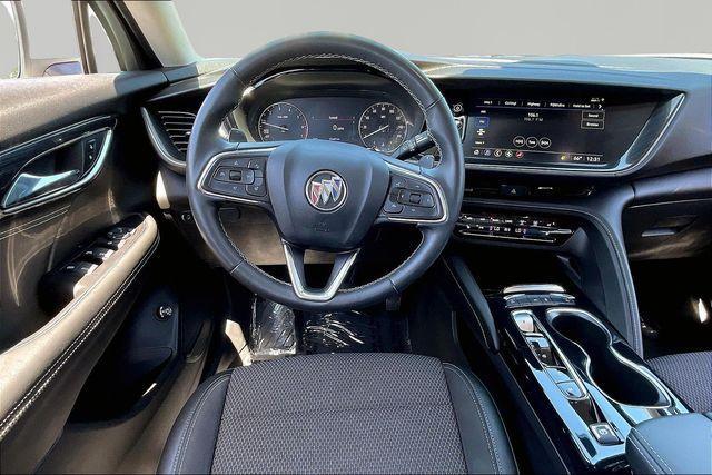 used 2022 Buick Envision car, priced at $24,152