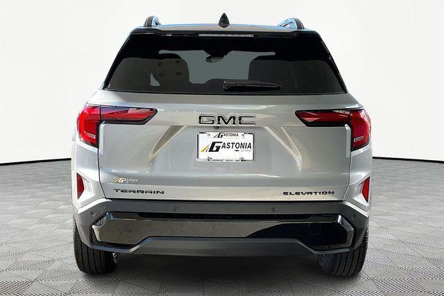 new 2026 GMC Terrain car, priced at $31,681